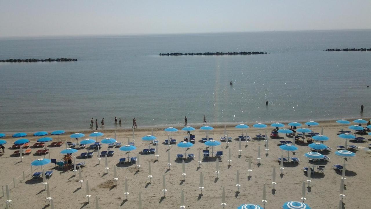 Giovanni In Romantic Adria On The Beach Apartman Lido di Pomposa Kültér fotó
